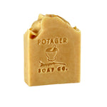 Lemongrass Calendula Handmade Bar Soap |  Natural Soap
