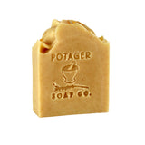 Lemongrass Calendula Handmade Bar Soap |  Natural Soap