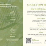 Good Night Tea | Chamomile + Spearmint Bedtime Tea