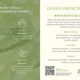 Good Night Tea | Chamomile + Spearmint Bedtime Tea