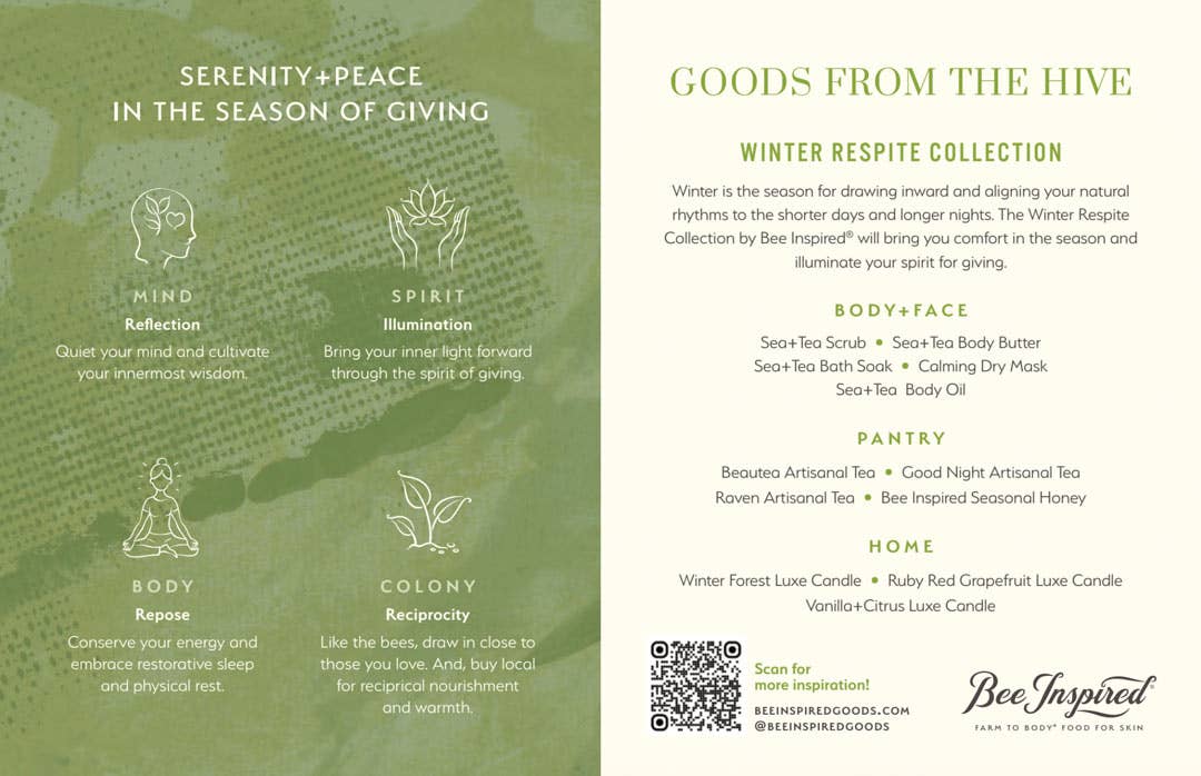 Good Night Tea | Chamomile + Spearmint Bedtime Tea