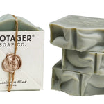 Eucalyptus Mint Handmade Bar Soap |  Organic Soap