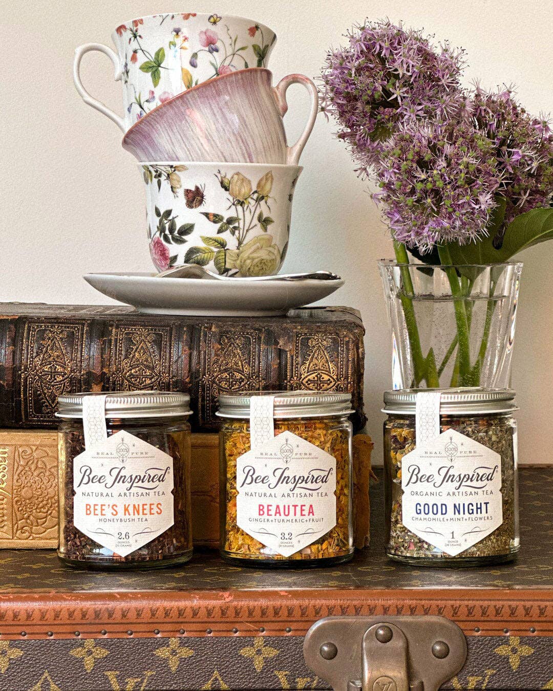 Good Night Tea | Chamomile + Spearmint Bedtime Tea