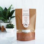 Shower Steamers |  #1 BEST SELLERS: Stress Relief | Lemongrass+Orange+Eucalyptus