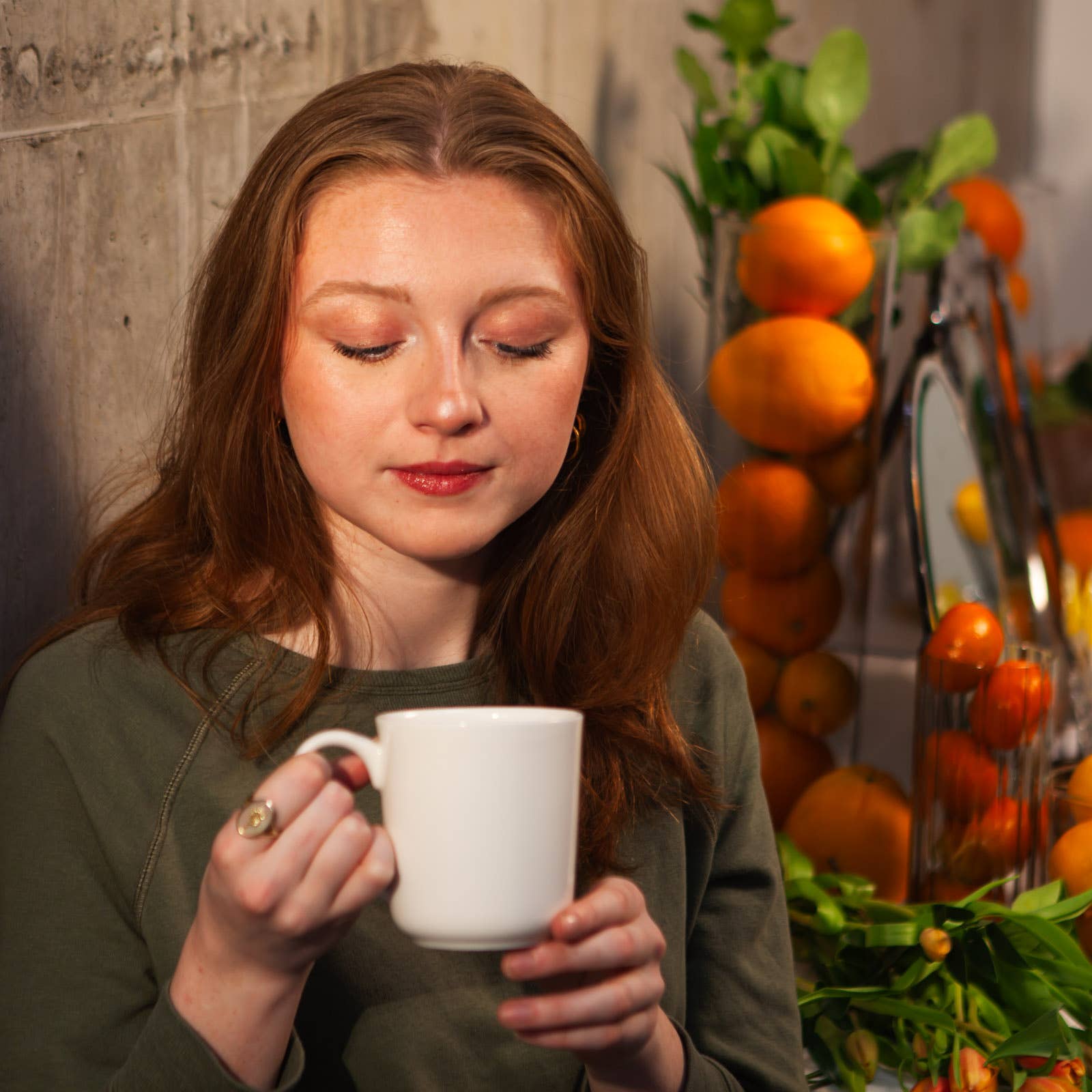 Sunrise Tea | Refreshing Assam and Citrus Blend Tea