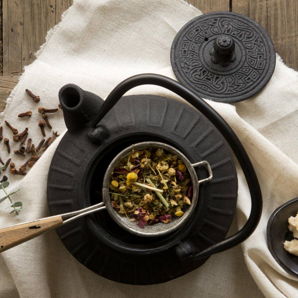 Good Night Tea | Chamomile + Spearmint Bedtime Tea