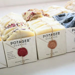 Unscented Oatmeal Handmade Bar Soap |  Organic Soap
