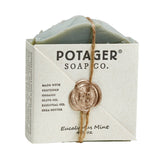 Eucalyptus Mint Handmade Bar Soap |  Organic Soap