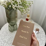 This Was Meant To Find You (When You Needed It Most) - book