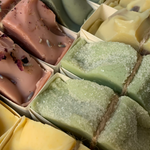 Lemongrass Calendula Handmade Bar Soap |  Natural Soap