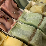 Lemongrass Calendula Handmade Bar Soap |  Natural Soap