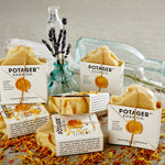 Lemongrass Calendula Handmade Bar Soap |  Natural Soap