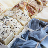 Unscented Oatmeal Handmade Bar Soap |  Organic Soap