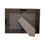 Bettina White Polka Dot 4x6 Photo Wood Picture Frame