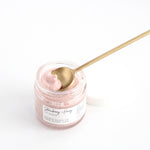Strawberry + Honey Lip Scrub
