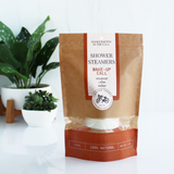 Shower Steamers |  #1 BEST SELLERS: Stress Relief | Lemongrass+Orange+Eucalyptus