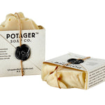 Unscented Oatmeal Handmade Bar Soap |  Organic Soap