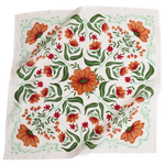 No. 031 Flora Bandana