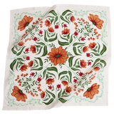 No. 031 Flora Bandana