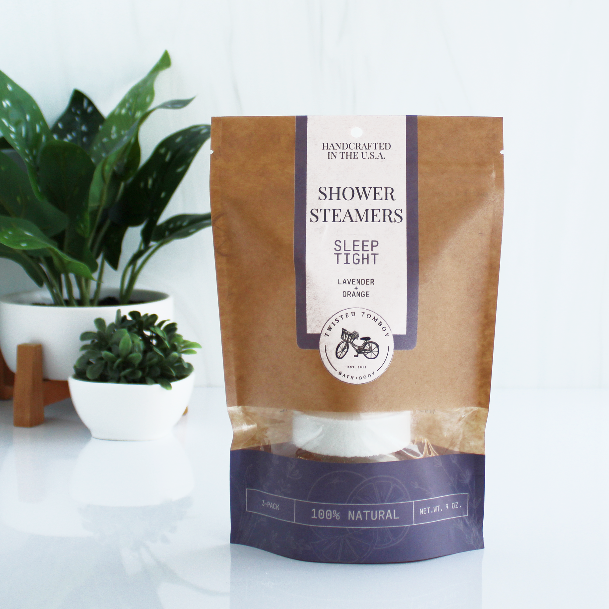 Shower Steamers |  #1 BEST SELLERS: NEW! Fresh Start | Grapefruit+Bergarmot+Lemon