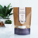 Shower Steamers |  #1 BEST SELLERS: Stress Relief | Lemongrass+Orange+Eucalyptus