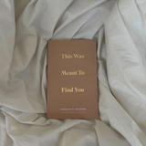 This Was Meant To Find You (When You Needed It Most) - book