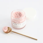 Strawberry + Honey Lip Scrub