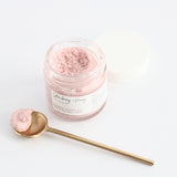Strawberry + Honey Lip Scrub