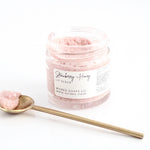 Strawberry + Honey Lip Scrub
