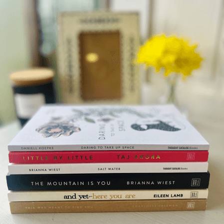 Books, Journals, & Games