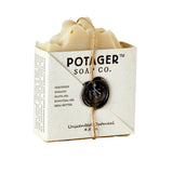 Unscented Oatmeal Handmade Bar Soap |  Organic Soap