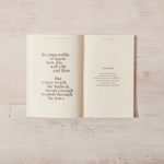 All Familiar Things Were Once Strange - book