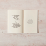 All Familiar Things Were Once Strange - book