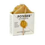 Lemongrass Calendula Handmade Bar Soap |  Natural Soap