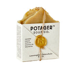 Lemongrass Calendula Handmade Bar Soap |  Natural Soap