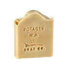 Unscented Oatmeal Handmade Bar Soap |  Organic Soap