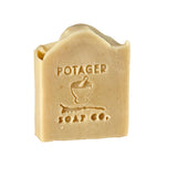 Unscented Oatmeal Handmade Bar Soap |  Organic Soap