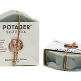 Eucalyptus Mint Handmade Bar Soap |  Organic Soap