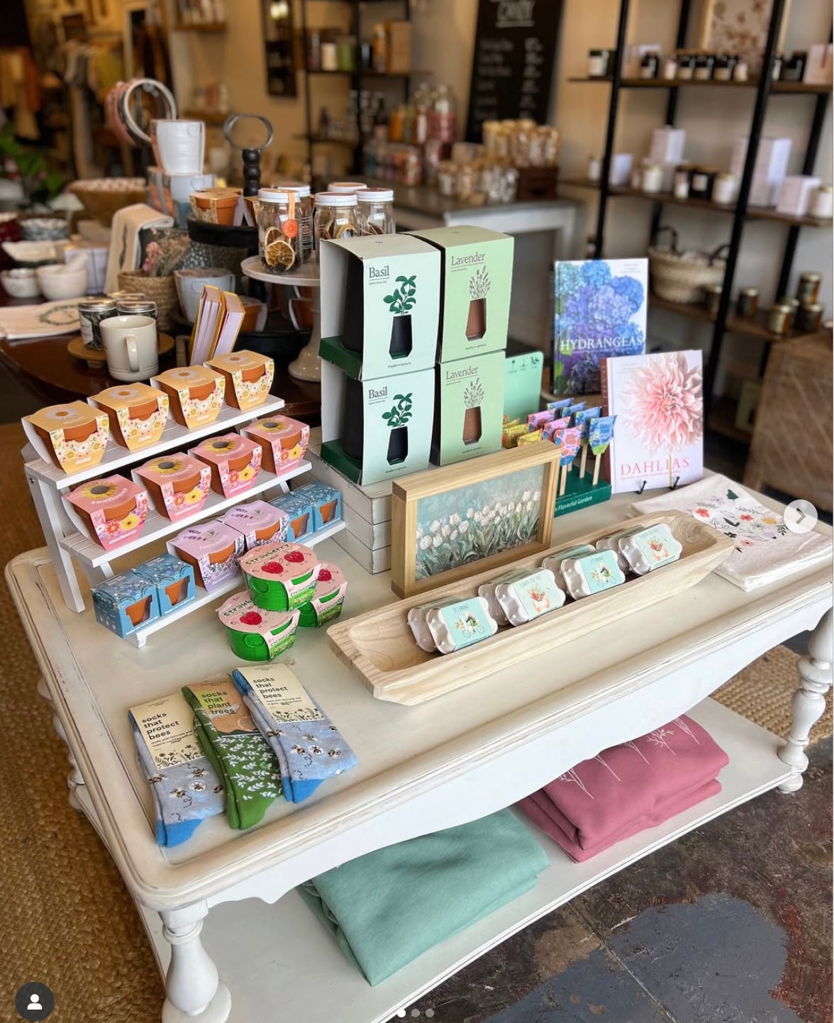 Hickory & Hill General Store